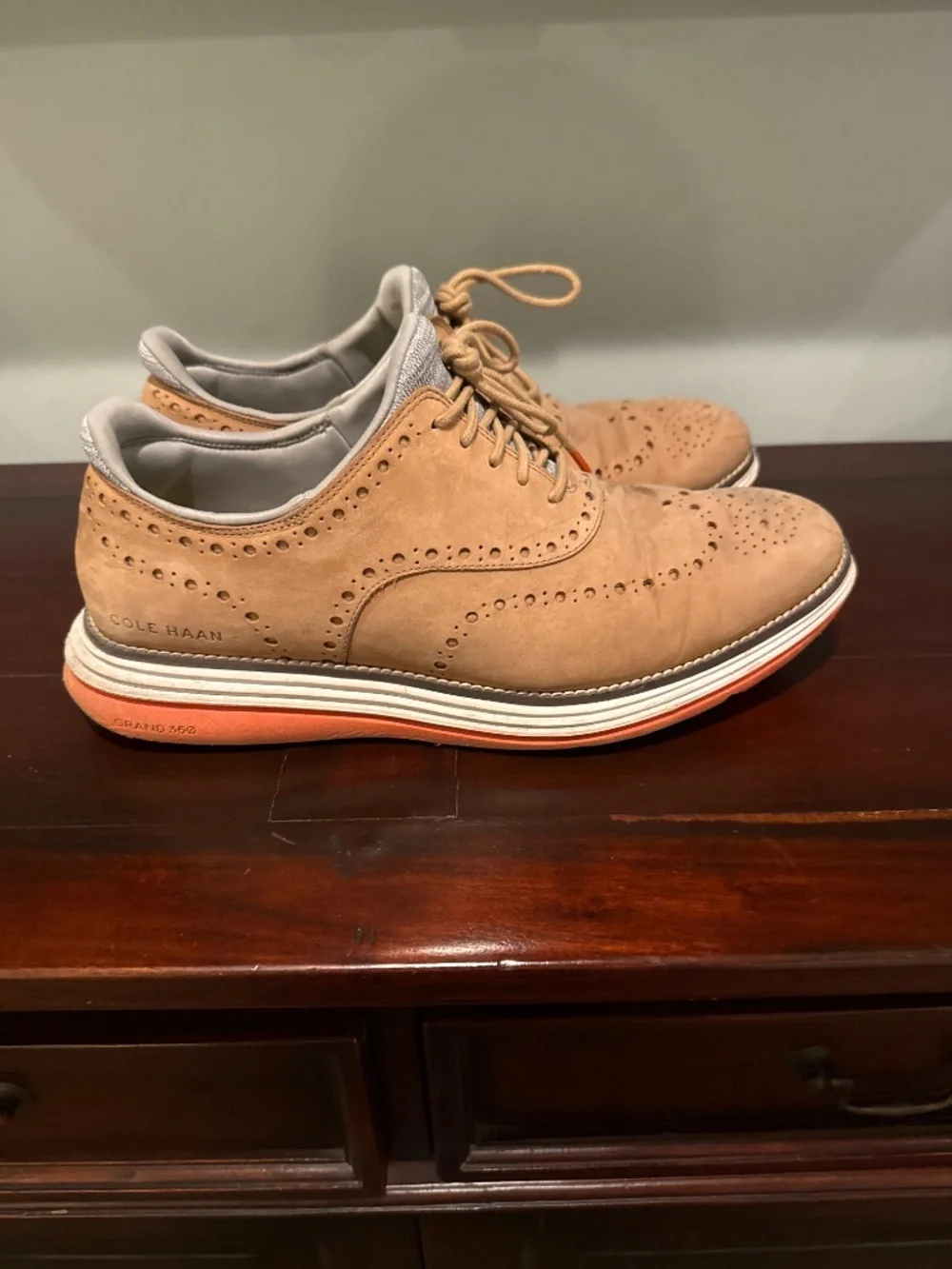 Cole Haan fashionable cole